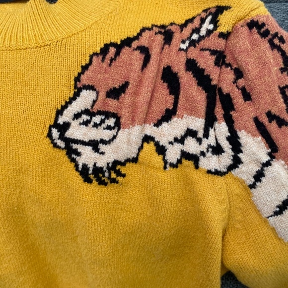 Tiger sweater - Picture 2 of 3